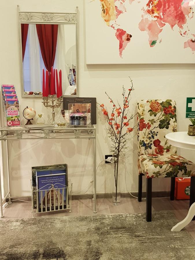 Gate Of Paradise Florence B&B Ngoại thất bức ảnh